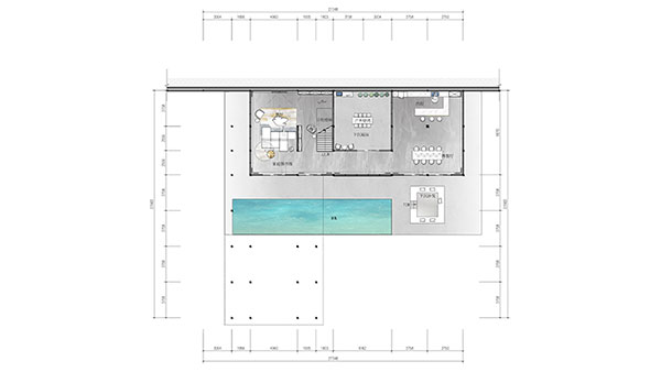 Prefabricated Villas, Comfort Series