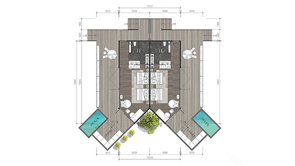 Prefabricated Houses, Classic Series