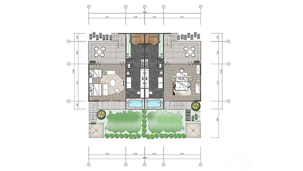 Prefabricated Houses, Comfort Series