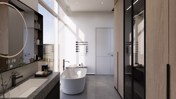 Prefabricated Vacation Home, 48 Series