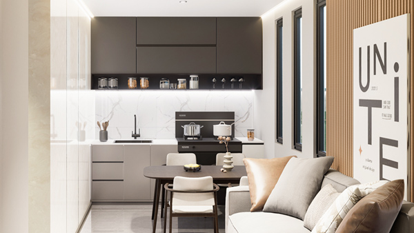 Prefabricated Garden House, 60 Series