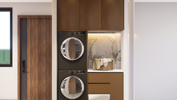 Prefabricated Garden House, 60 Series