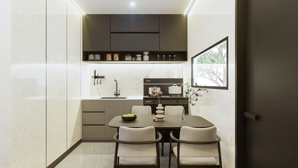 Prefabricated Garden House, 72 Series