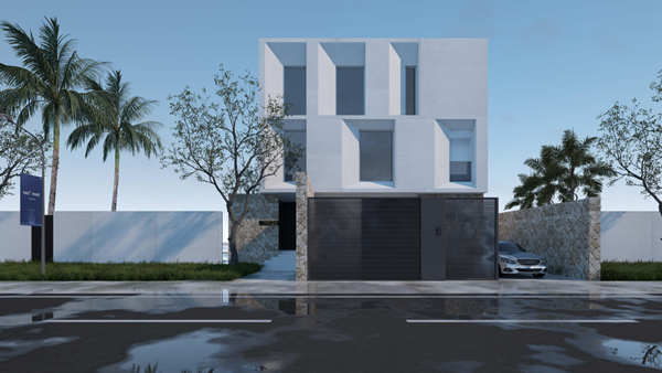 Custom Prefabricated Villas
