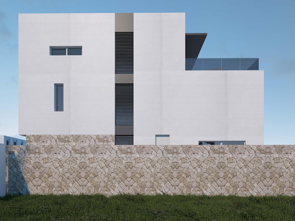Custom Prefabricated Villas