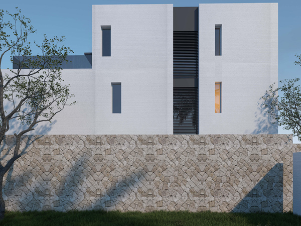 Custom Prefabricated Villas