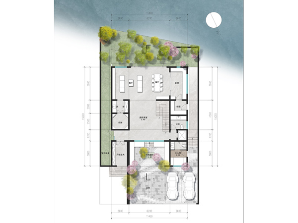 Custom Prefabricated Villas