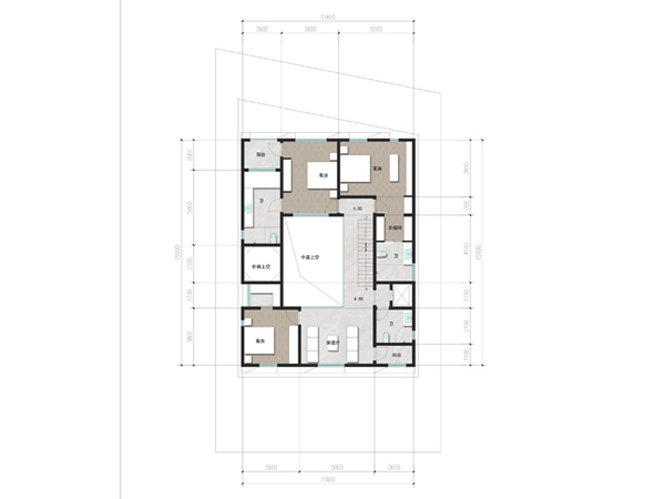 Custom Prefabricated Villas