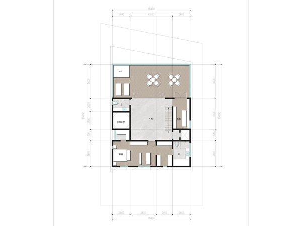 Custom Prefabricated Villas