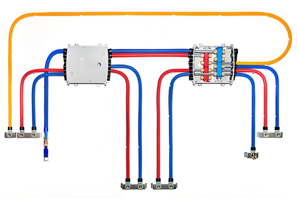 Water and Electricity Pipeline