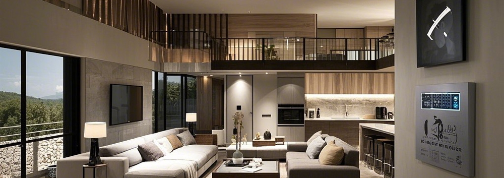 Whole-House Smart Control System